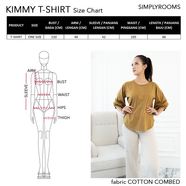 Kimmy T-Shirt